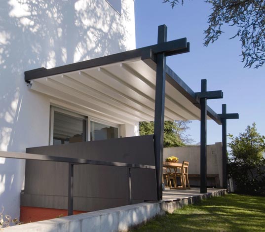 Pergola Lounge